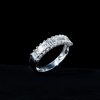 Nhẫn full kim cương thiên nhiên - Deam Diamond - Hình ảnh 2